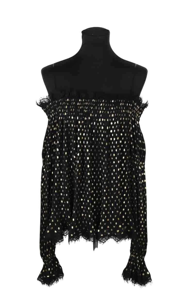 Blouse The Kooples  Noir