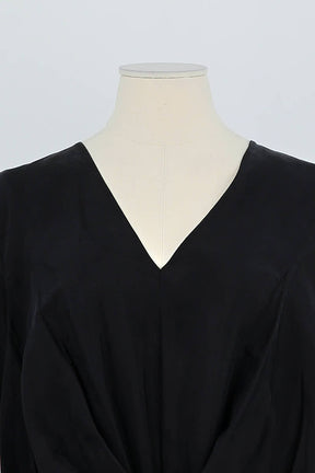 Robe Carven  Noir