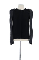 Veste Maje  Noir