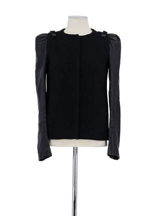 Veste Maje  Noir