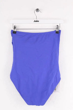 Maillot de bain Eres Bleu en Synthétique