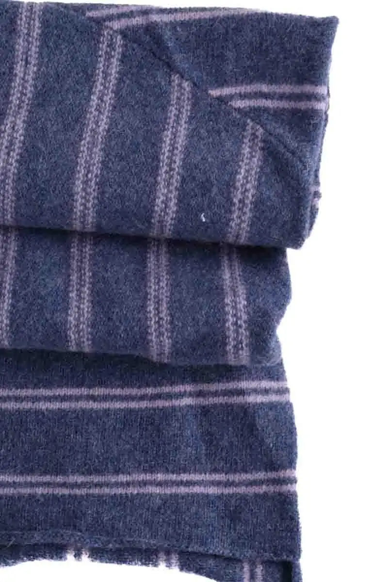 Foulard Marc By Marc Jacobs Bleu en Laine