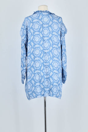 Robe American Vintage  Bleu