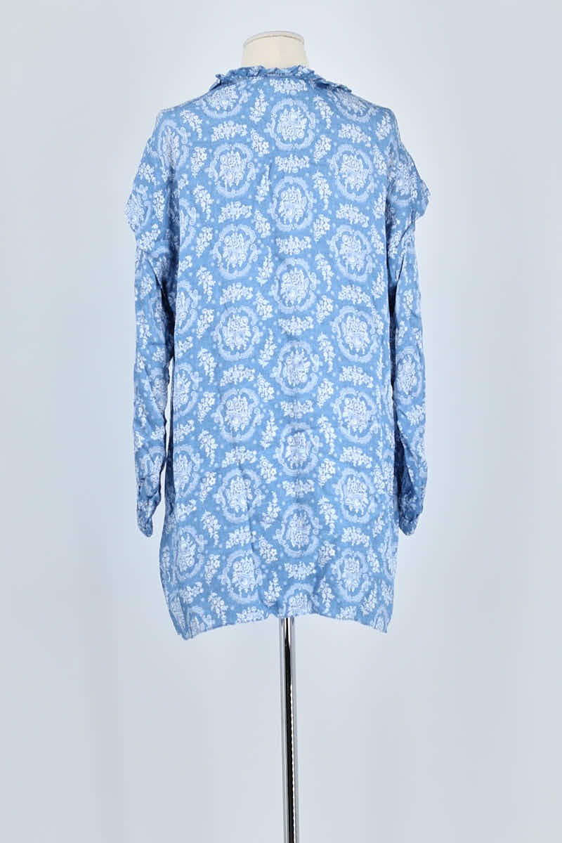 Robe American Vintage  Bleu
