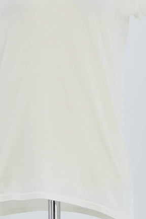 T-shirt Lacoste  Blanc