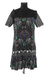 Robe Sandro  Noir