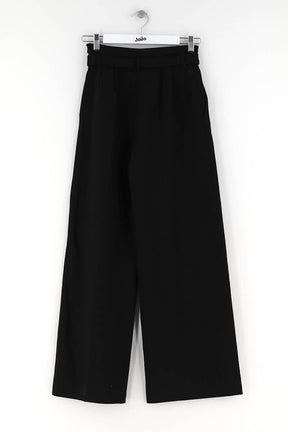 Pantalon large Maje  Noir