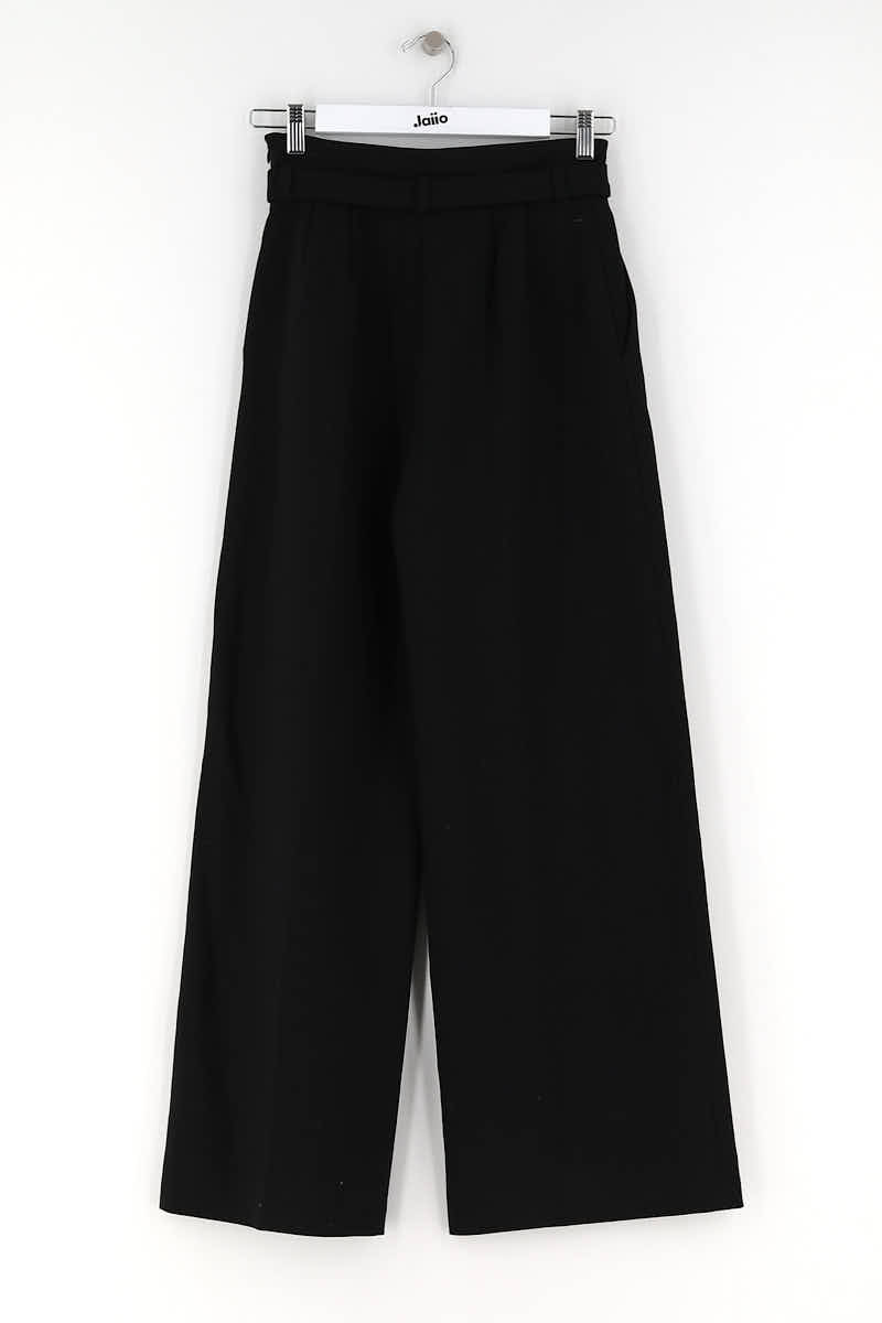 Pantalon large Maje  Noir