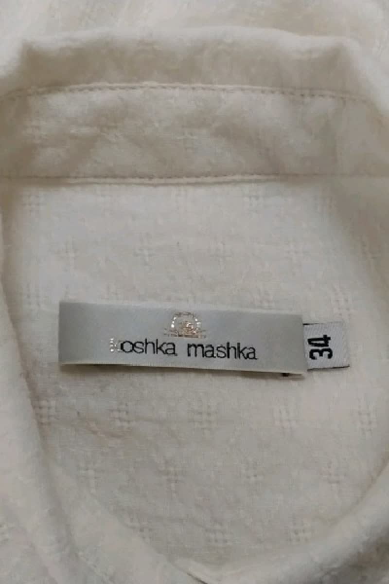 Chemise Other Brand  Blanc