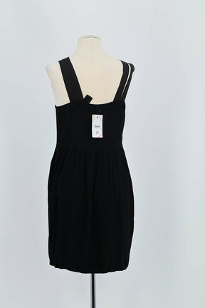 Robe Sandro  Noir