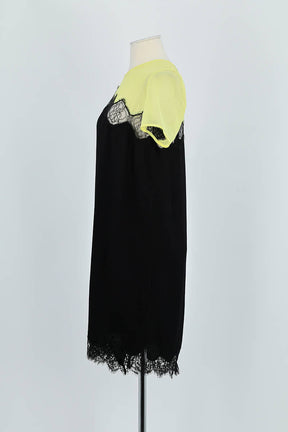 Robe Sandro  Noir