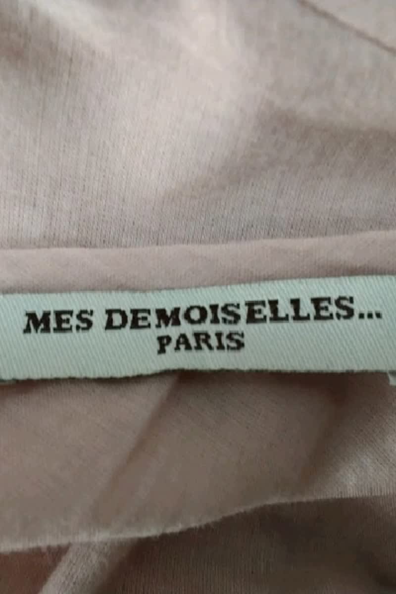 Robe Mes Demoiselles  Rose