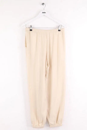 Pantalon Joseph Beige en Viscose