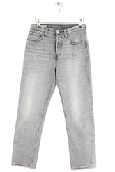 Jean droit Levi's  Gris