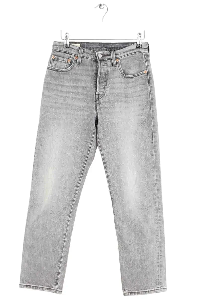 Jean droit Levi's  Gris