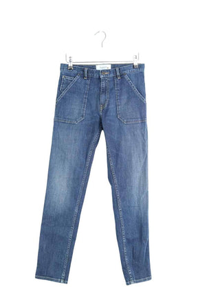 Jean droit Acquaverde  Bleu
