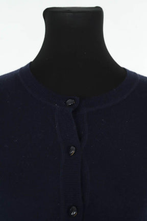 Cardigan Tory Burch  Bleu