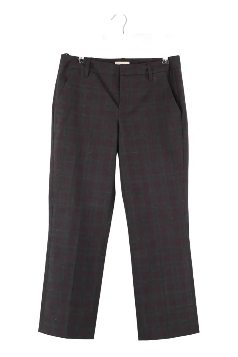 Pantalon droit Zadig & Voltaire  Gris