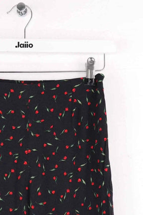 Pantalon droit Rouje Noir en Viscose