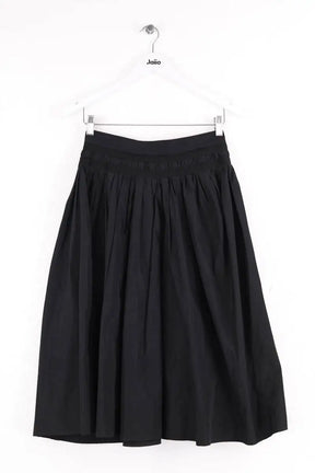 Jupe Repetto Noir en Synthétique