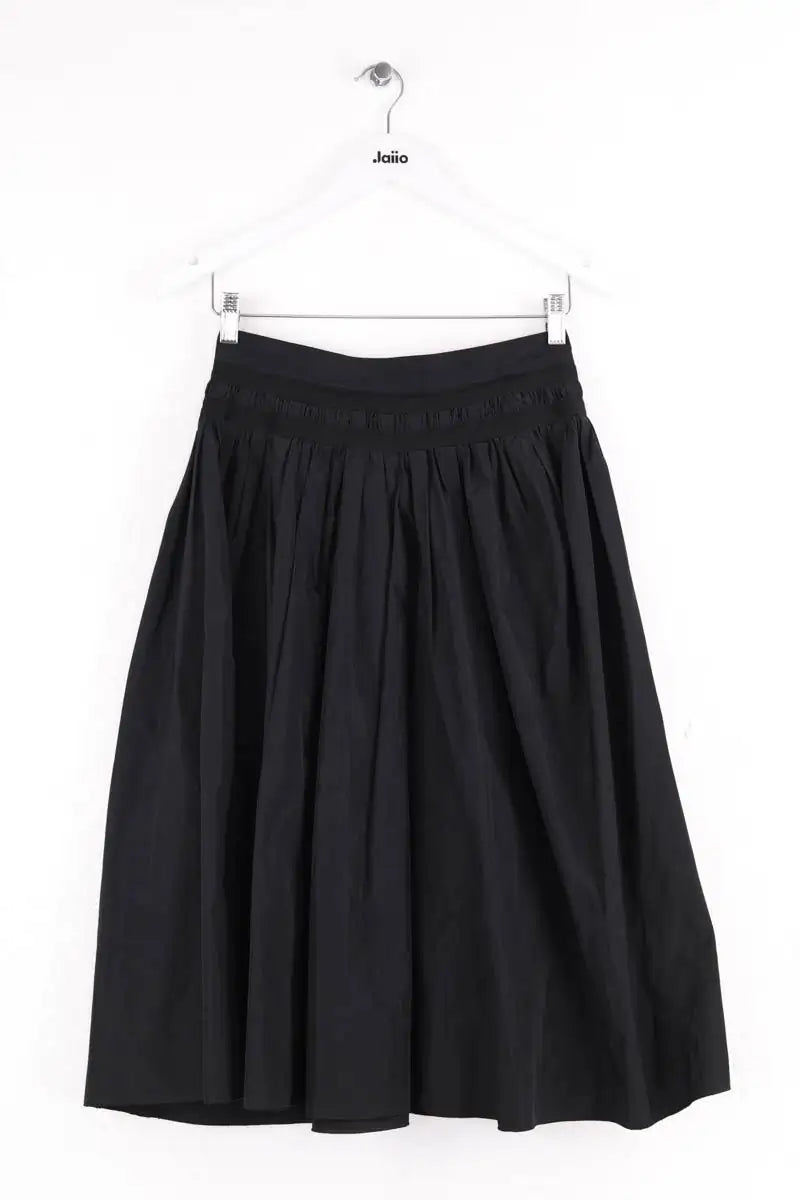 Jupe Repetto Noir en Synthétique