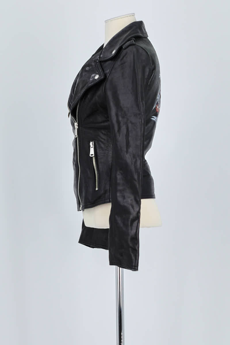 Veste Ladc  Noir