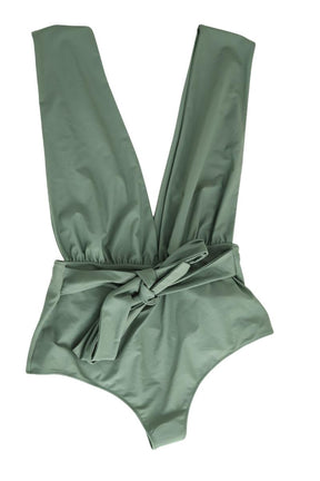 Maillot de bain Luz  Kaki