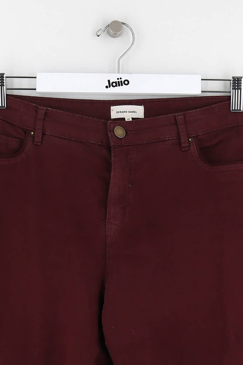 Jean droit Gerard Darel  Bordeaux