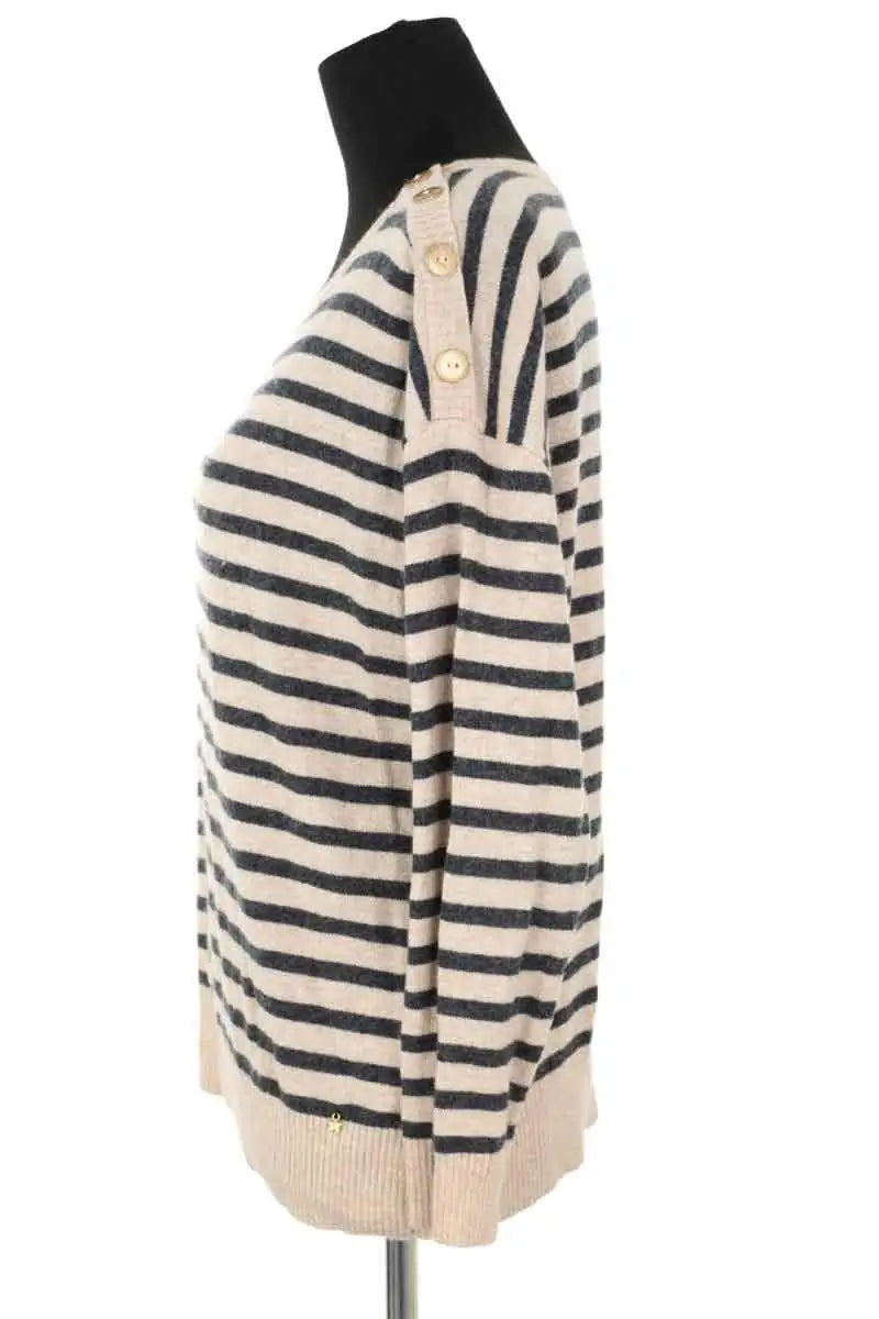 Top Des Petits Hauts  Beige