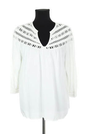 Top Bash  Blanc