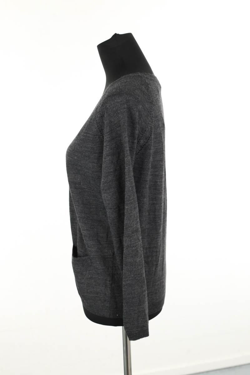 Gilet Soeur  Gris