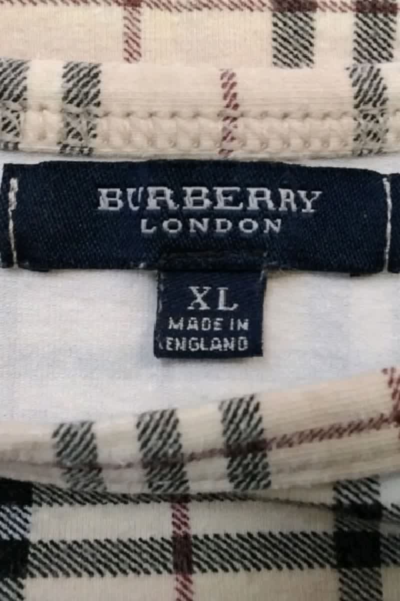 T-shirt Burberry  Beige