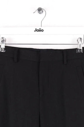 Pantalon droit Givenchy Noir en Laine