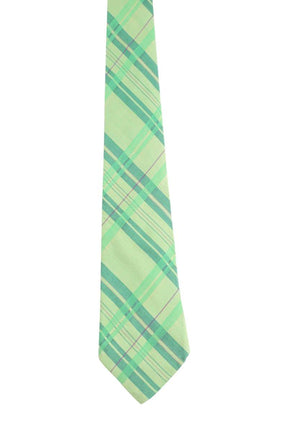 Cravate Dior  Vert