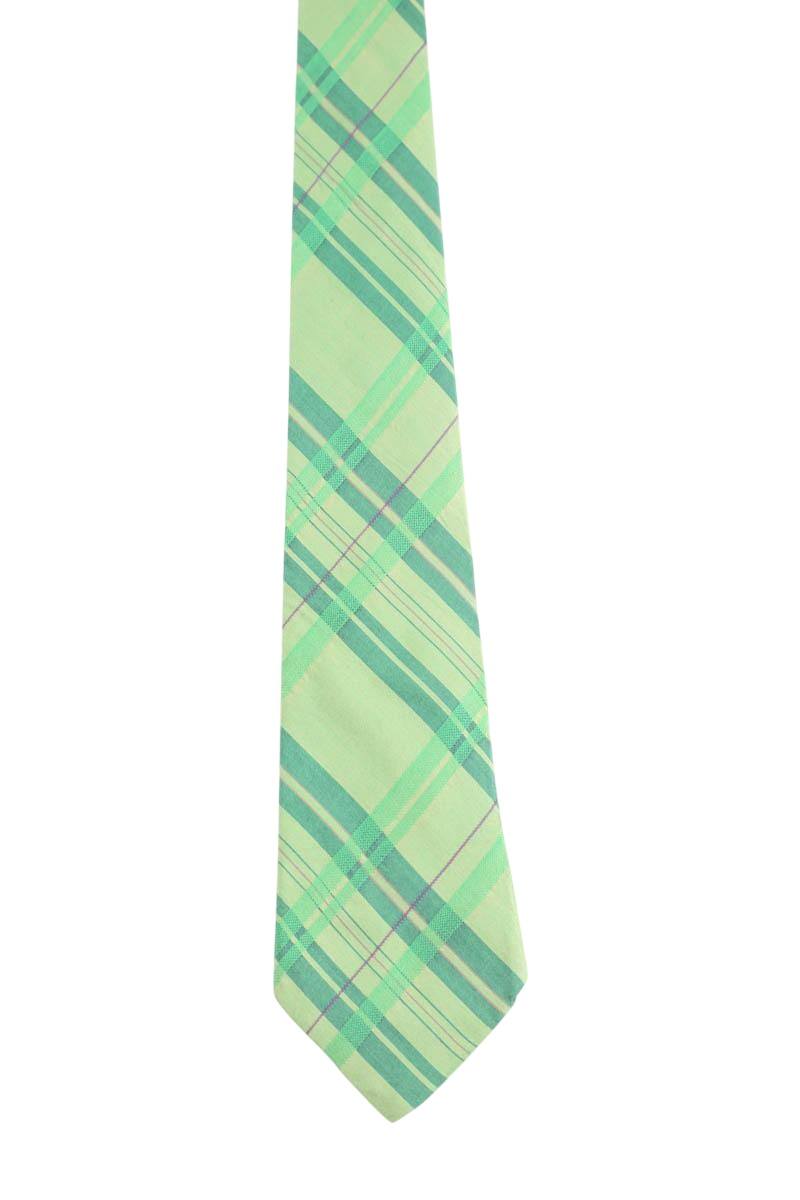 Cravate Dior  Vert