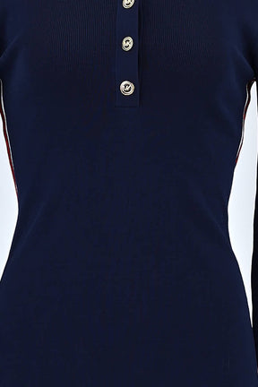 Robe Michael Kors  Marine