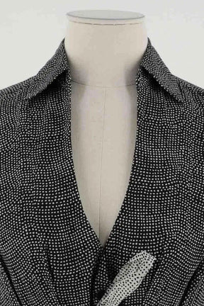 Robe Paul Smith Noir en Coton