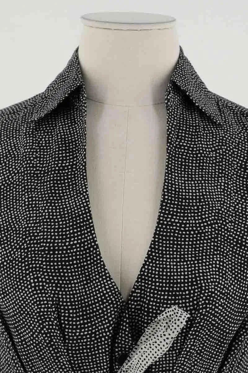 Robe Paul Smith Noir en Coton