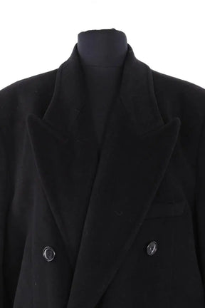 Manteau Isabel Marant Noir en Laine