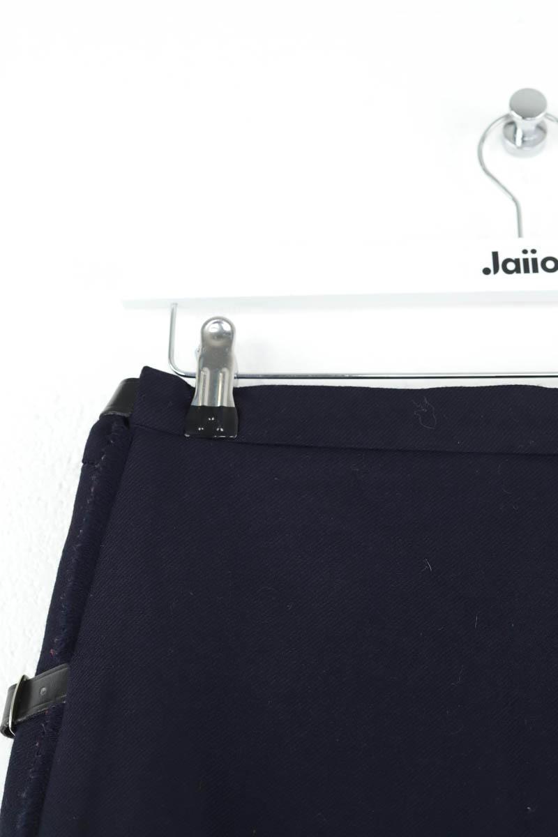 Mi-longueur Burberry  Bleu