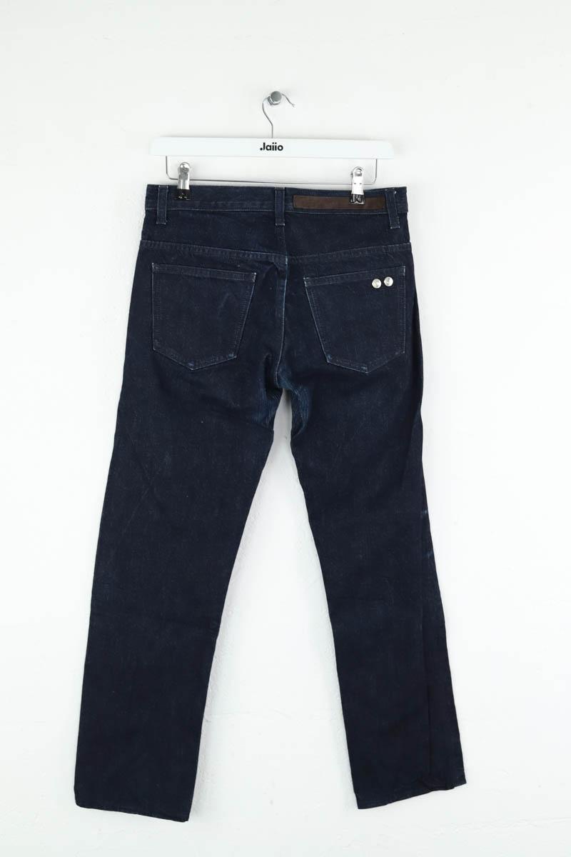 Jean droit Marc Jacobs  Bleu
