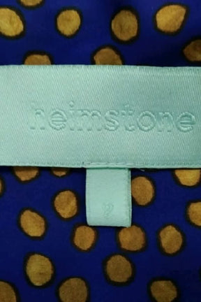 Chemise Heimstone  Bleu
