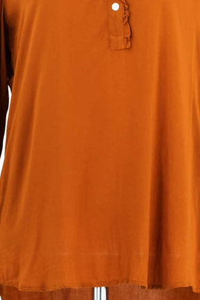 Blouse Hartford  Orange