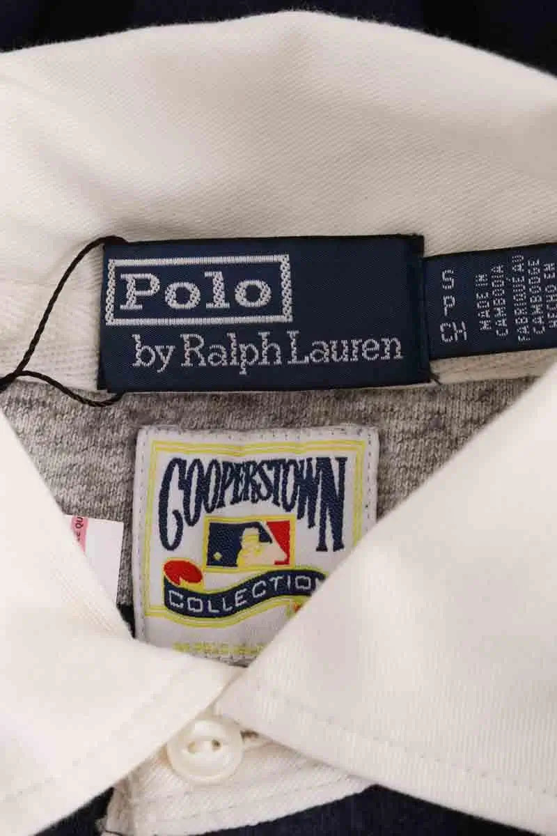 Polo Ralph Lauren Gris en Coton