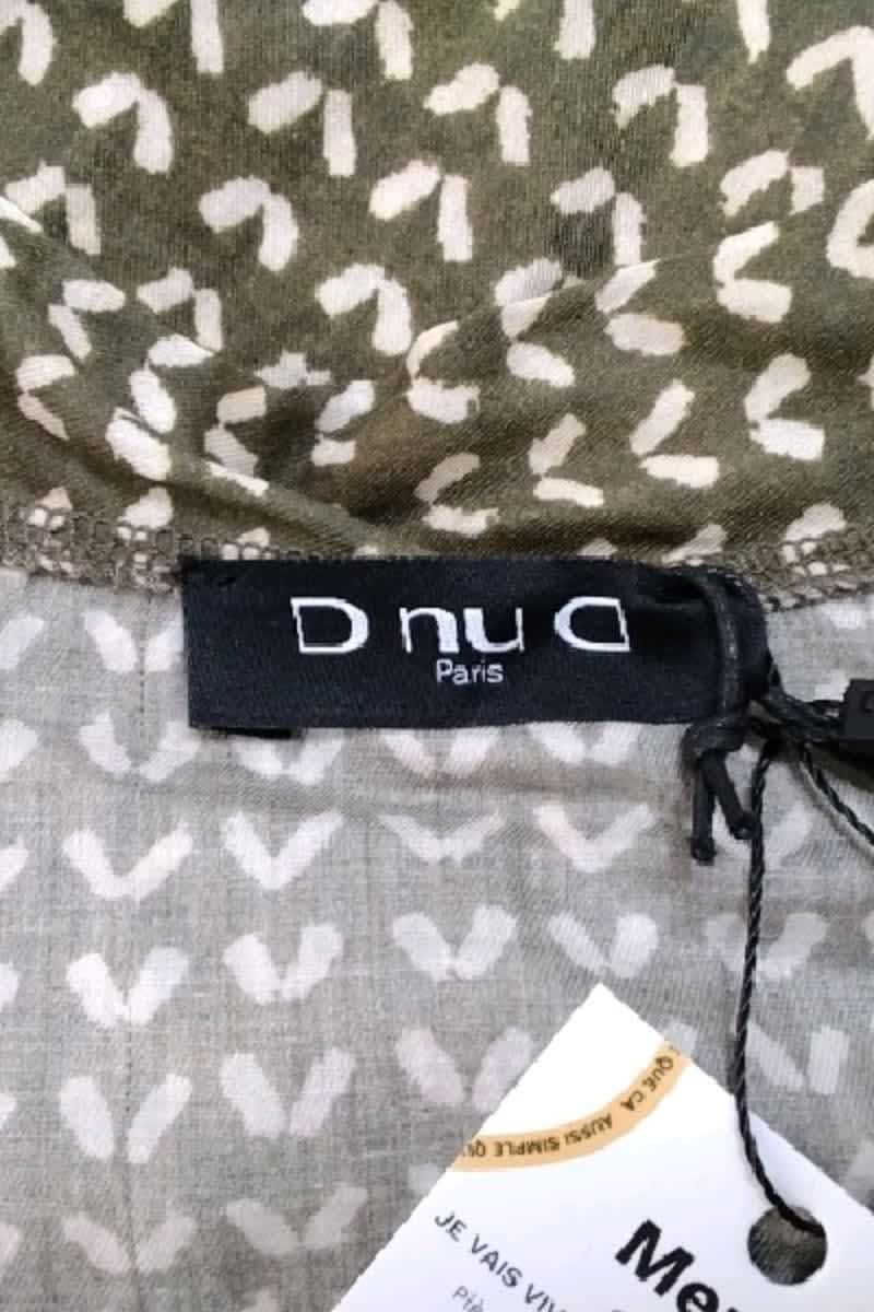 Robe Dnud  Kaki