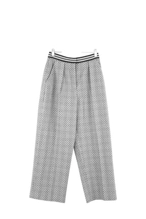 Pantalon large Claudie Pierlot  Noir
