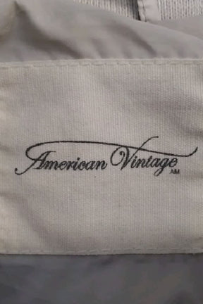 Blouson American Vintage  Beige