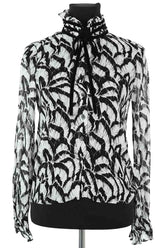 Blouse The Kooples  Noir