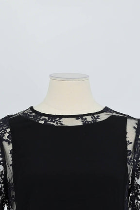 T-shirt Sandro  Noir