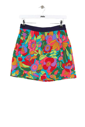 Mini jupe Sandro  Multicolore